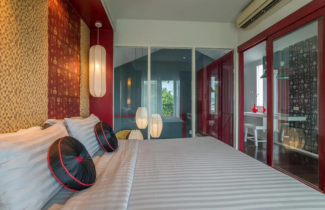 Red Ginger Chic Resort-1