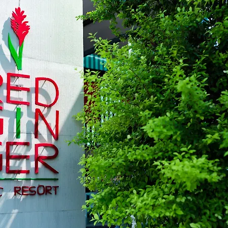Red Ginger Chic Resort-2