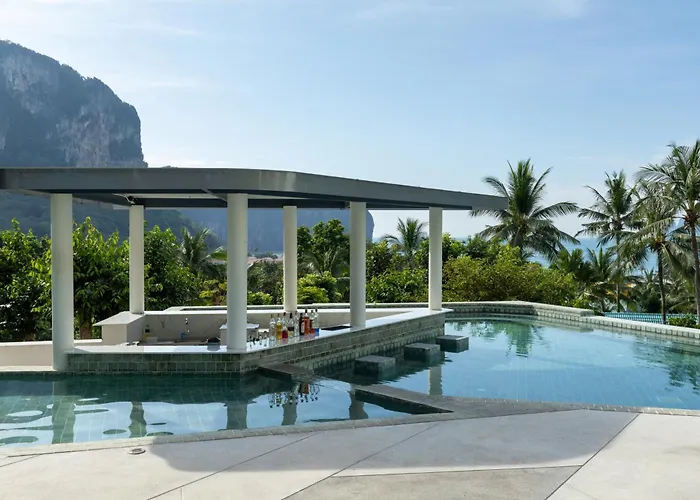 Krabi Tipa Resort Ao Nang